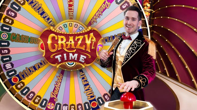 Crazy Time Live Game Show