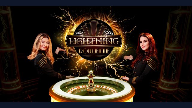 Lightning Roulette Live-Casino